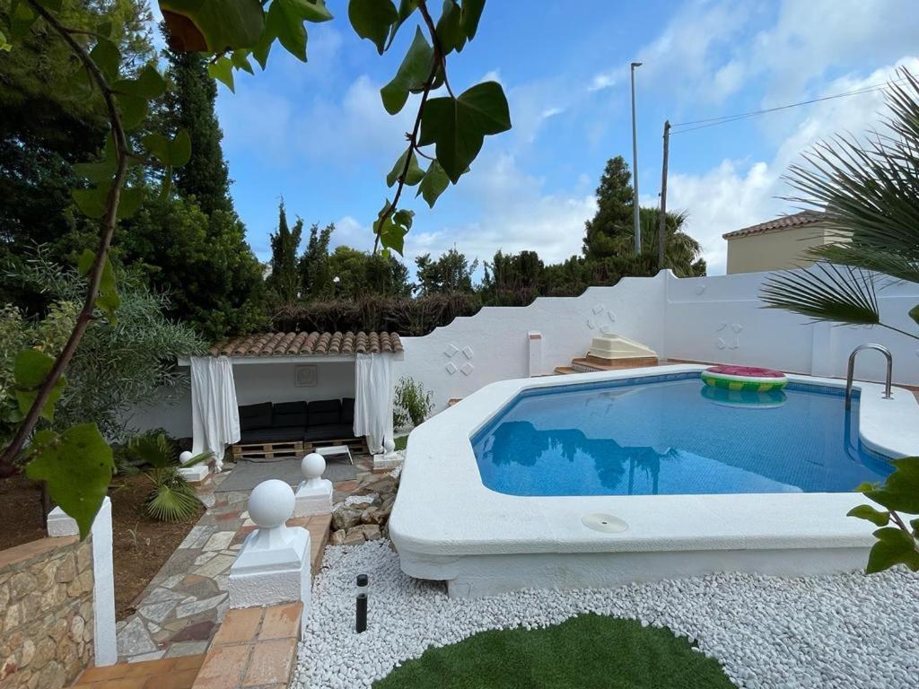 Villa Ponce Alcossebre Exterior foto