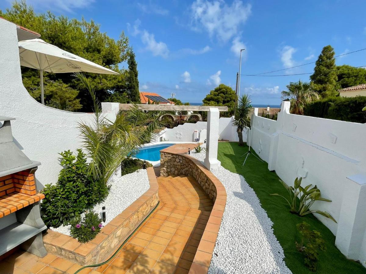 Villa Ponce Alcossebre Exterior foto