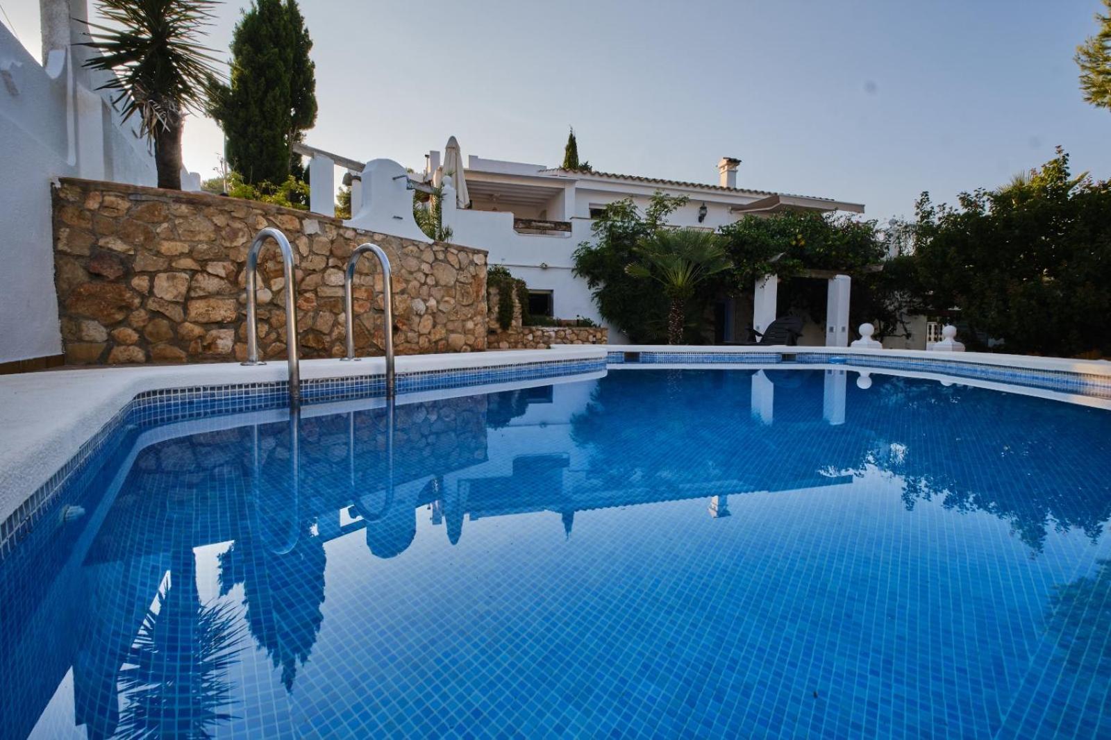 Villa Ponce Alcossebre Exterior foto